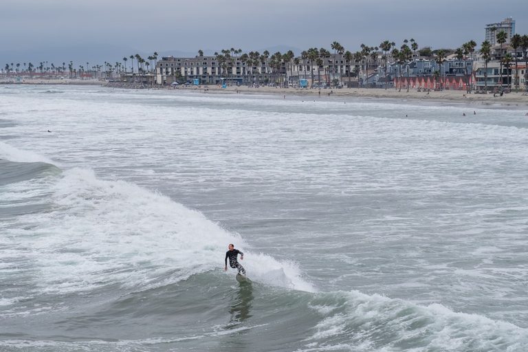 Oceanside Beaches Get Help 73 Years Late