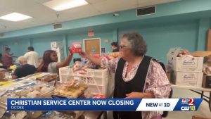 Ocoee Christian Service Center To Close