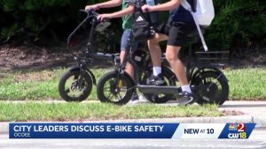 Ocoee Considers E Bike Regulations