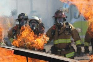 Odessa Firefighter Dies In Line Of Duty