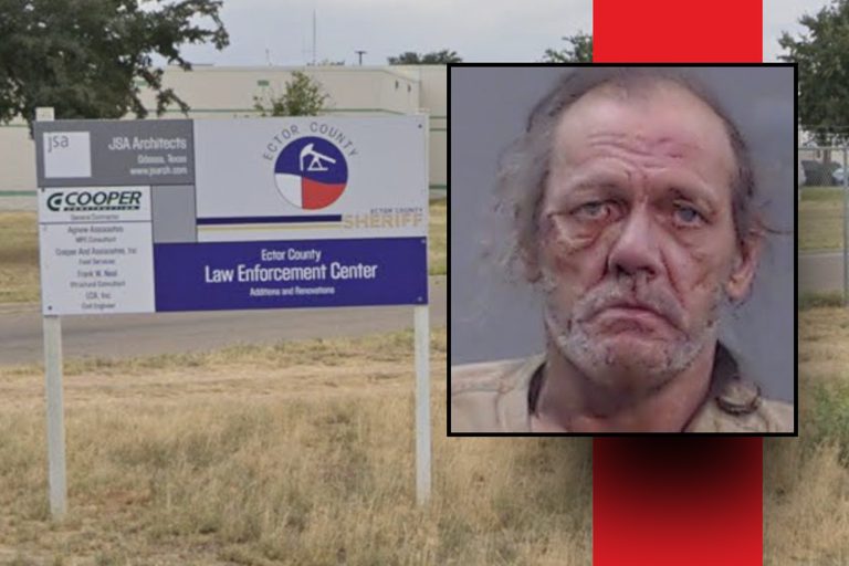 Odessa Man Admits To Murdering Mother