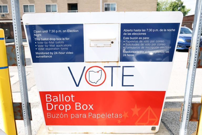 Ohio Adds Photo Id Requirement For Mail Voting