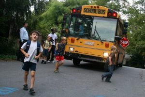 Ohio Bill Increases Penalties For Passing Stopped School Buses