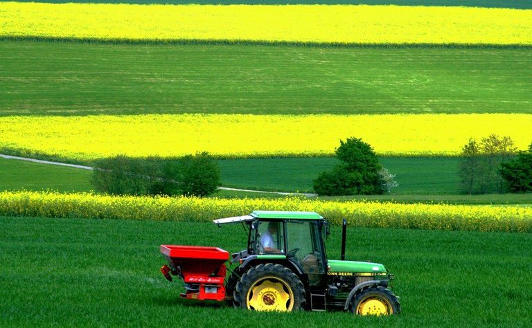 Ohio Farmers Warn Of Eminent Domain Expansion