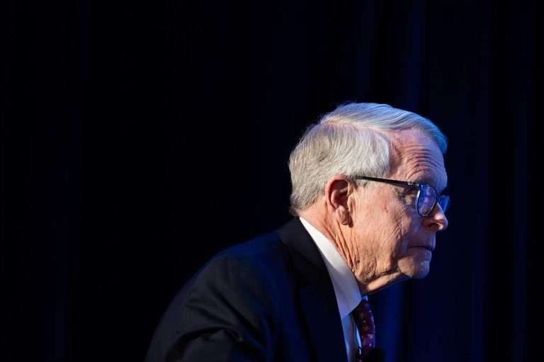 Ohio Gov Dewine Seeks To Abolish Death Penalty