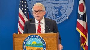 Ohio Gov Dewine Urges End To Death Penalty