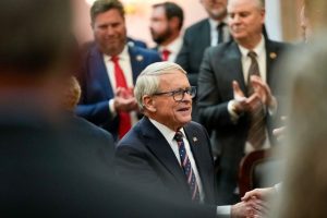 Ohio Governor Vetoes Mail Voting Id Bill