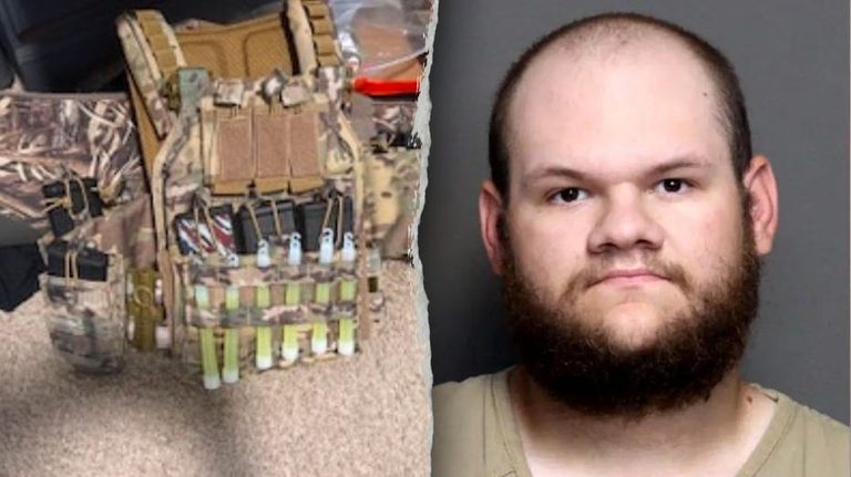Ohio Man Accused Of Plotting Terrorist Attack