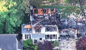 Ohio Neighborhood Hit By Natural Gas Explosion