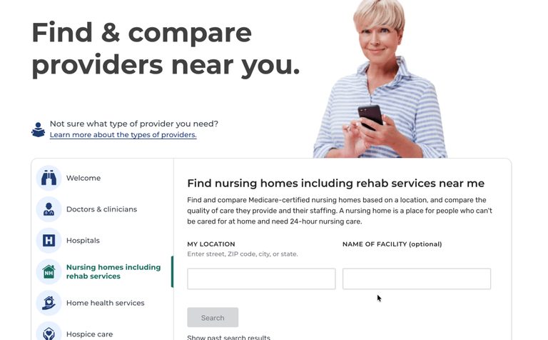 Ohio Nursing Home Research Guide