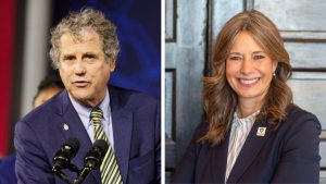 Ohio Poll Shows Democrats Leading