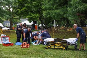 Ohio Street Festival Marred By Shooting Suspects Still At Large