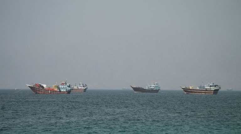 Oil Prices Fall Amid Resumed Shipments