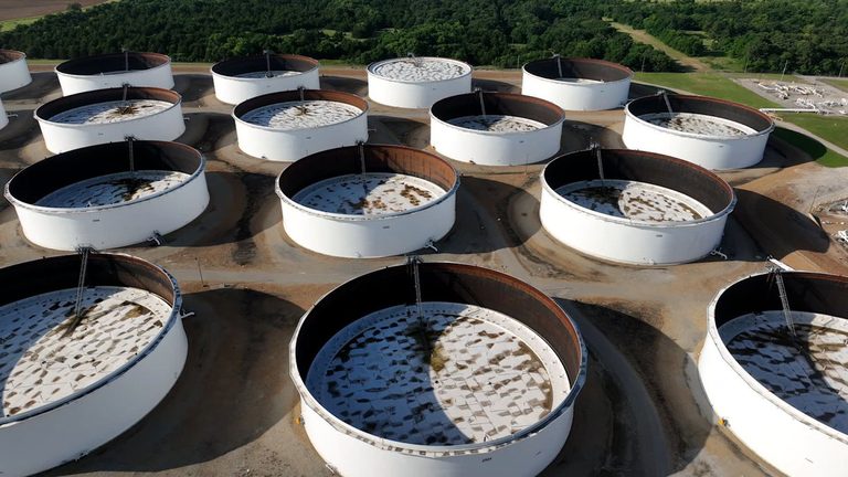 Oil Supply Crisis