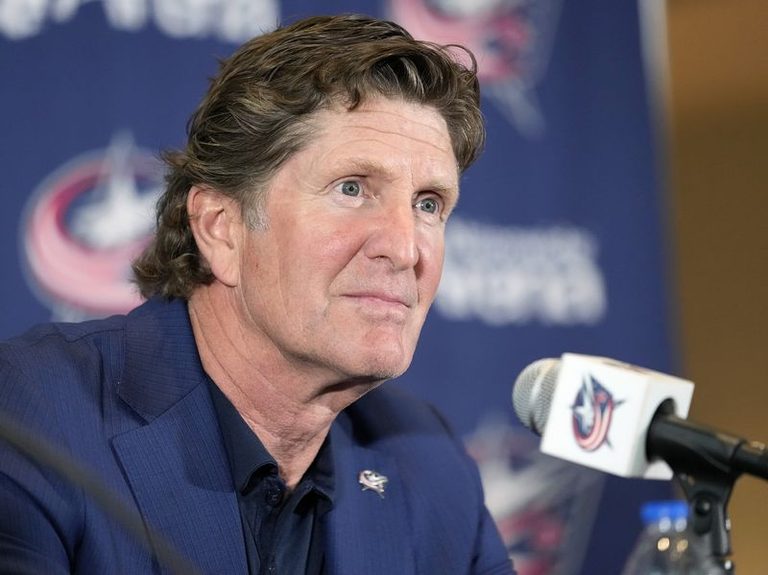 Oilers Name Mike Babcock Head Coach
