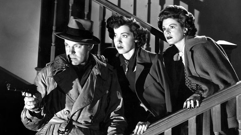 Ojai Art Center Hosts Film Noir Series