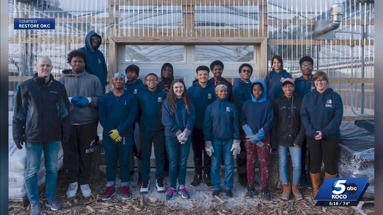Okc Nonprofit Selected For Harvard Initiative