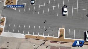 Okc Police Deploy Drones
