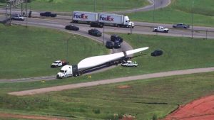 Okc Ramps Closed After Crash
