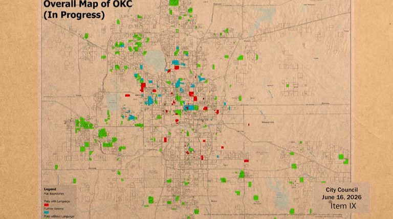 Okc Reviews Property Records