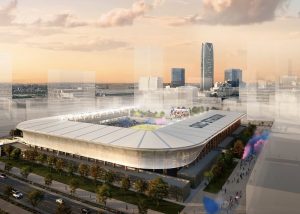 Okc Sees Endless Growth With New Sports Venues
