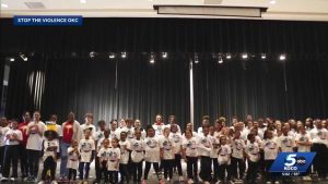 Okc Summer Camp Combats Youth Violence