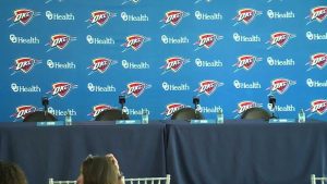 Okc Thunder Introduce 2026 Draft Picks