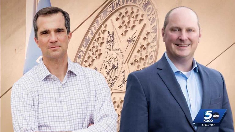 Oklahoma Ag Candidates