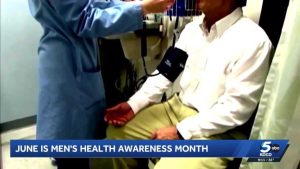 Oklahoma City Focuses On Men S Health