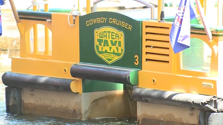 Oklahoma City Hosts Bricktown Canal Fest