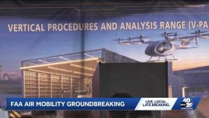 Oklahoma City Hosts New Faa Air Taxi Testing Facility