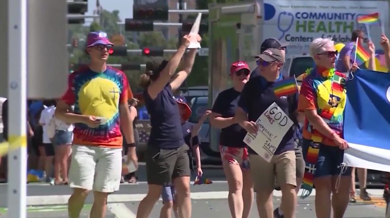 Oklahoma City Hosts Pridefest 2026