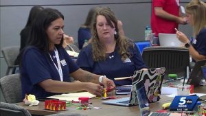 Oklahoma City Hosts Stem Summit