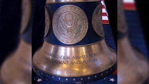 Oklahoma City Museum Hosts Freedom Bell
