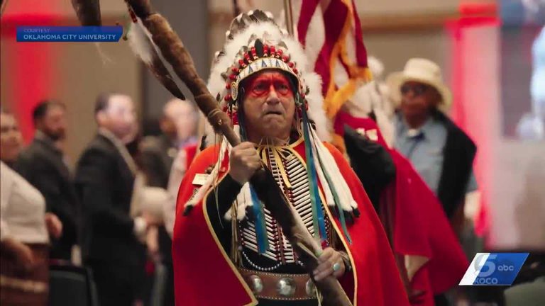 Oklahoma City University Hosts Tribal Sovereignty Symposium
