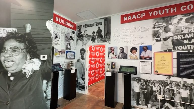 Oklahoma City Unveils Civil Rights Exhibit