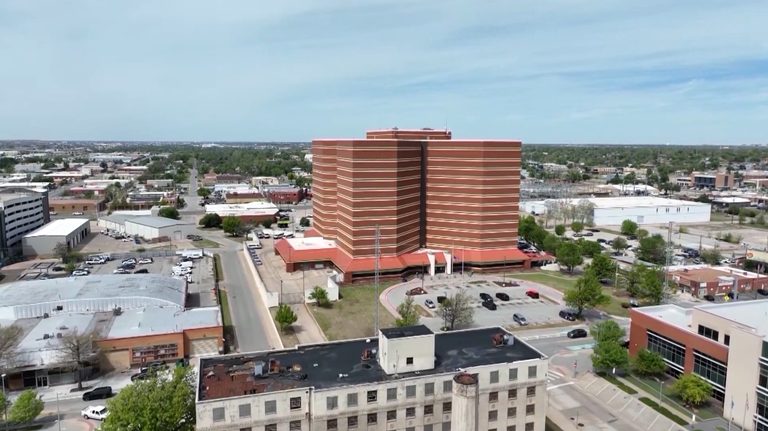 Oklahoma County Sheriff Challenges Inmate Transport