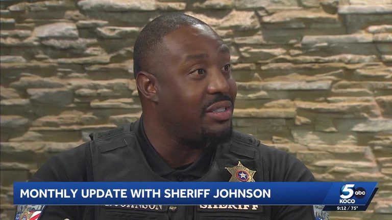 Oklahoma County Sheriff Warns Of Explosive Devices