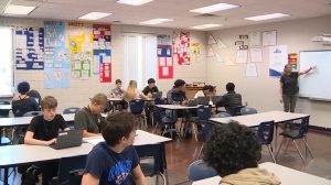 Oklahoma Enacts Teacher Pay Raise Cell Phone Ban