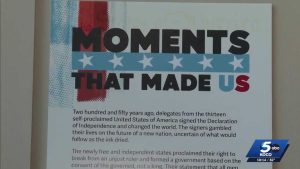 Oklahoma History Center Showcases Us History