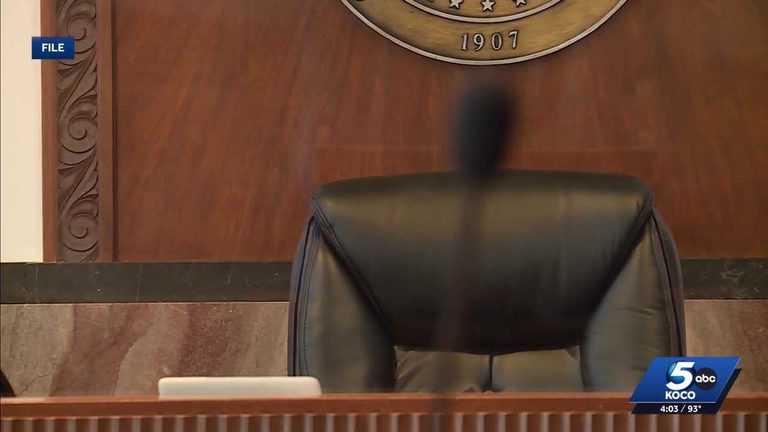 Oklahoma Judge Voids Grand Jury Petition