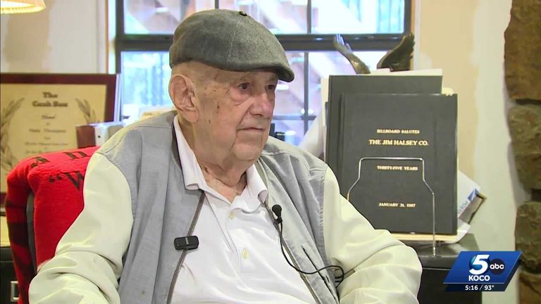 Oklahoma Music Legend Jim Halsey Honored