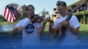 Oklahoma Musicians Represent State At Great American State Fair