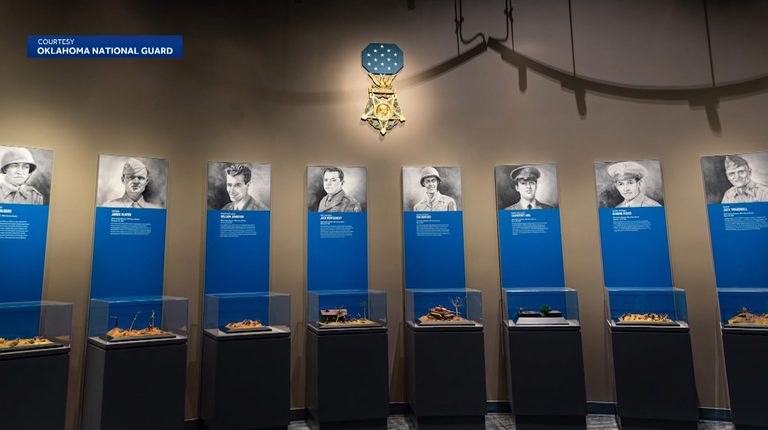 Oklahoma National Guard Museum Opens