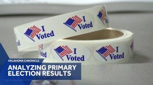 Oklahoma Primary Election Results