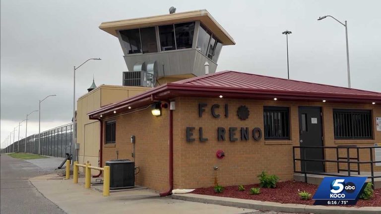Oklahoma Prison Launches Faith Based Rehab Program