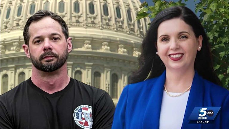 Oklahoma S 5Th District Democratic Primary