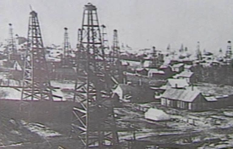 Oklahoma S Oil History