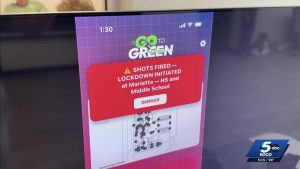 Oklahoma School Adds Gunshot Sensors
