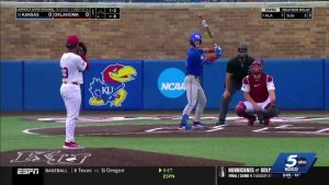 Oklahoma Sooners Eye College World Series After Game Suspension